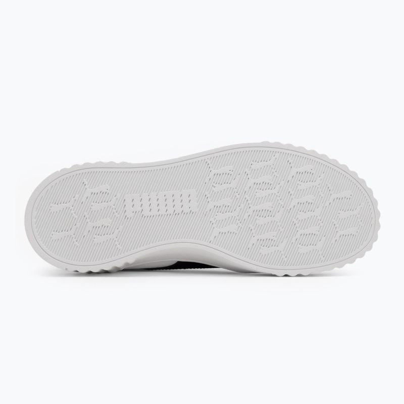 Women's shoes PUMA Carina 3.0 puma white/puma black/puma gold 4
