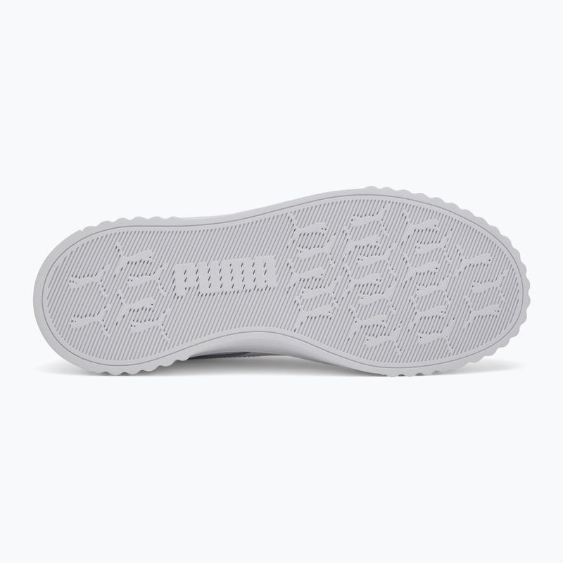 Women's shoes PUMA Carina 3.0 puma white/puma gold 4