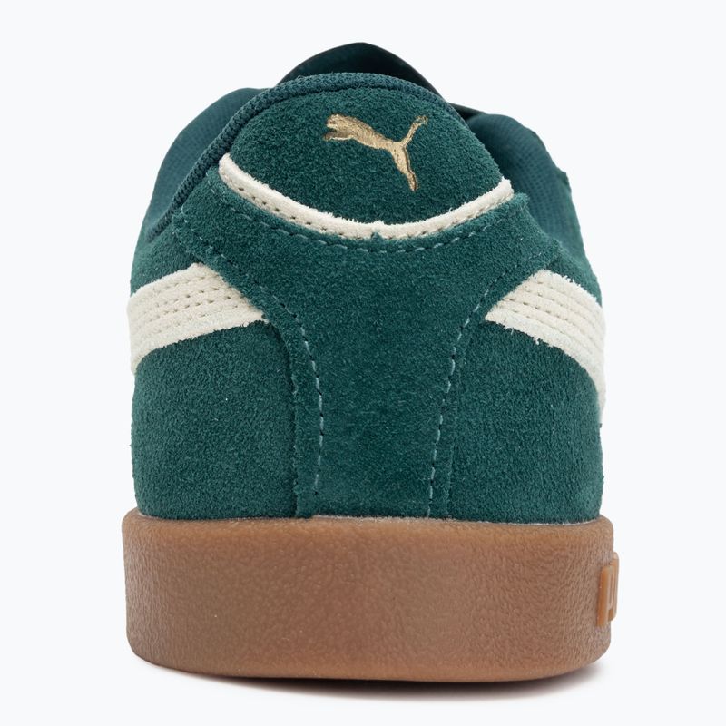 Men's shoes PUMA Club II Era Suede dark myrtle/alpine snow/gum 6