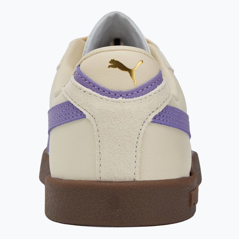 PUMA Club II Era Jr children's shoes lavender alert/alpine snow/puma gold 6