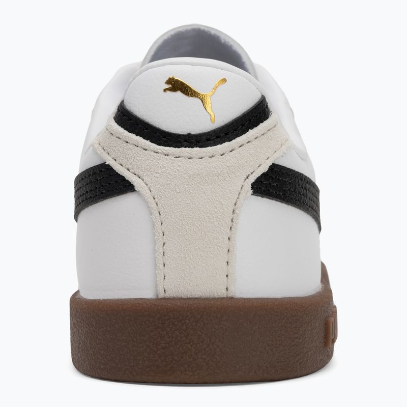 PUMA Club II Era Jr children's shoes puma white/puma black 6