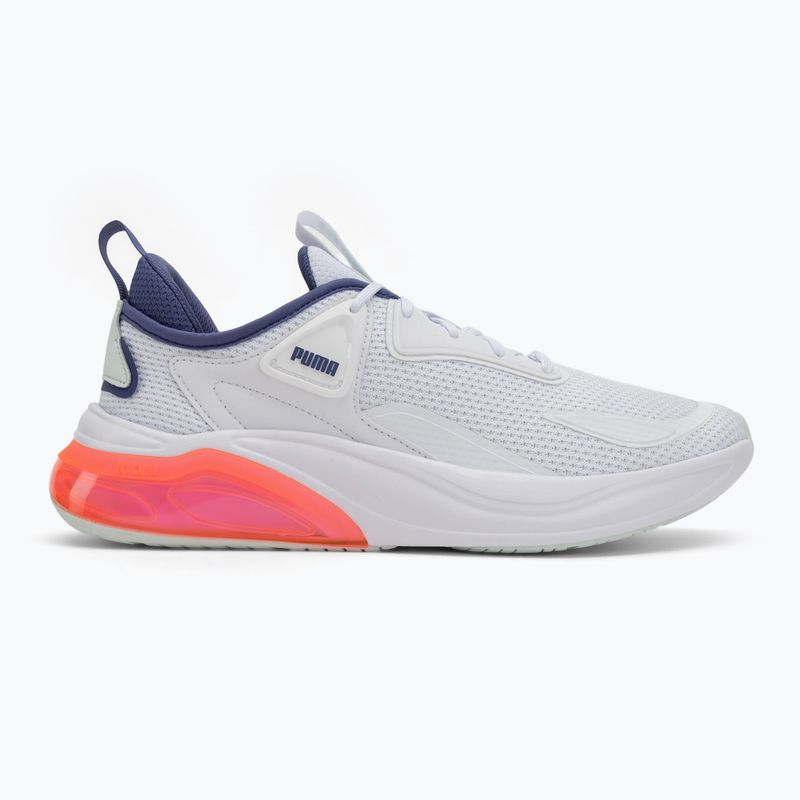 PUMA Cell Thrill puma white/blue crystal running shoes 2