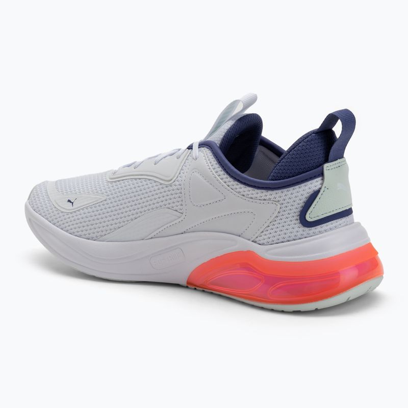 PUMA Cell Thrill puma white/blue crystal running shoes 3