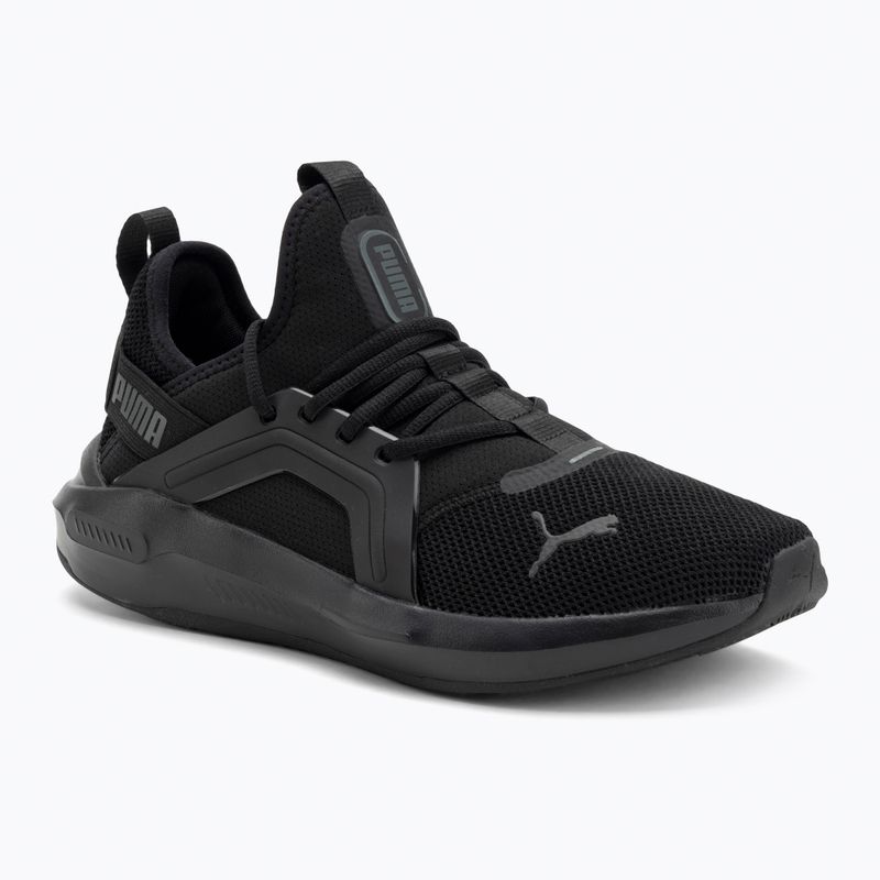 PUMA Softride Enzo 5 running shoes puma black/cool dark gray
