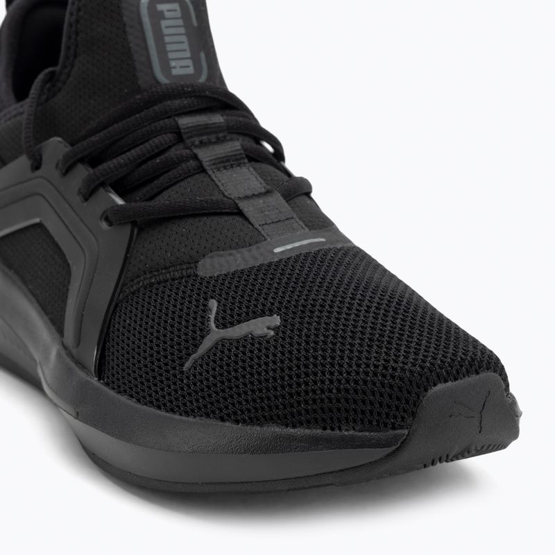 PUMA Softride Enzo 5 running shoes puma black/cool dark gray 7