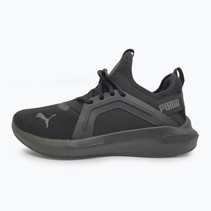 PUMA Softride Enzo 5 running shoes puma black/cool dark gray