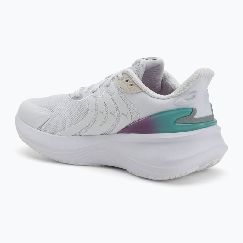 PUMA Pulse Pro running shoes puma white/puma silver running shoes 3