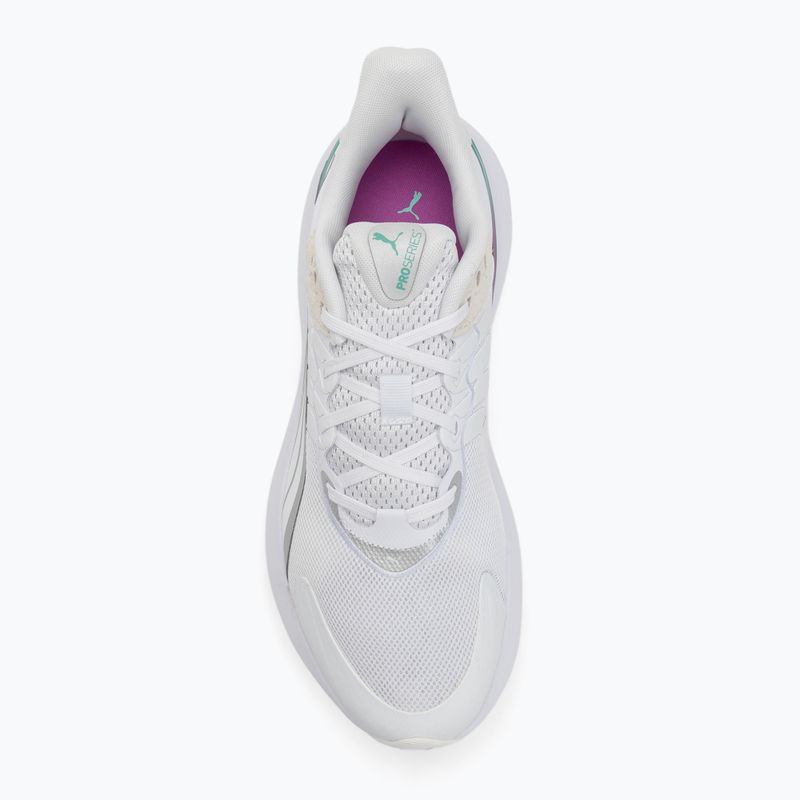 PUMA Pulse Pro running shoes puma white/puma silver running shoes 5