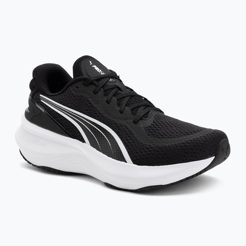 PUMA Scend Pro 2 puma black/puma white running shoes
