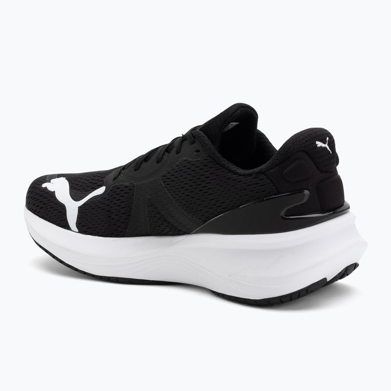 PUMA Scend Pro 2 puma black/puma white running shoes 3
