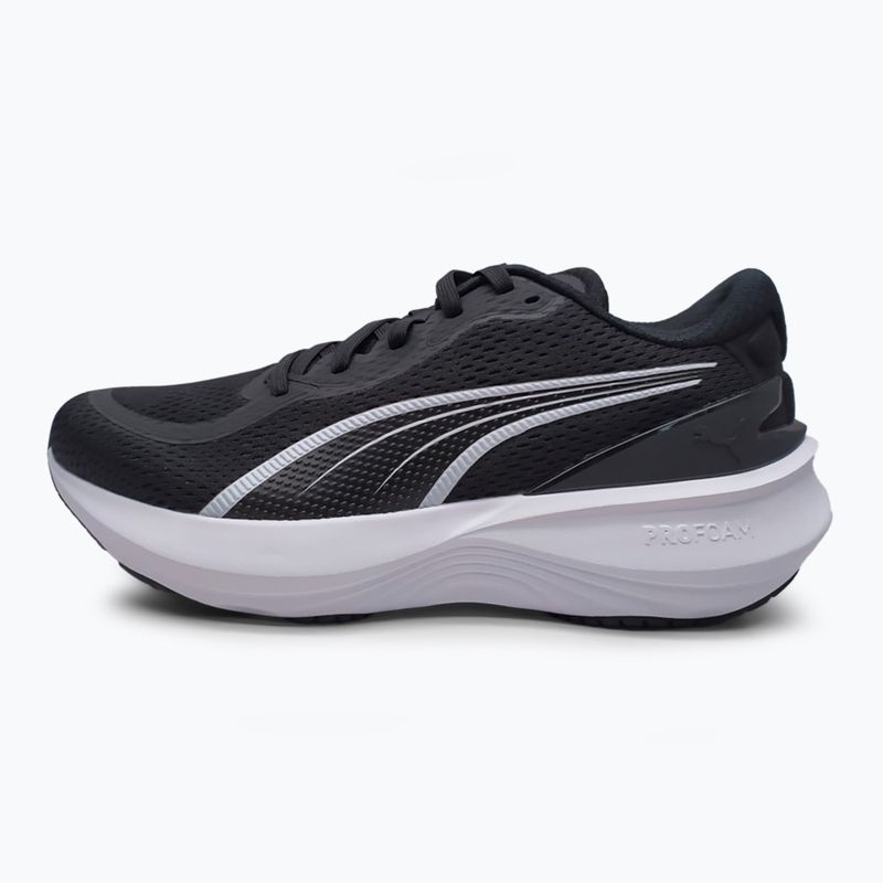 PUMA Scend Pro 2 puma black/puma white running shoes