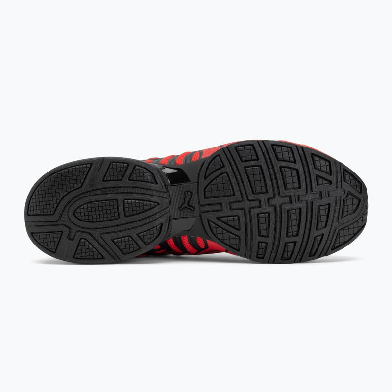 PUMA Voltaic Evo running shoes for all time red/puma black 4