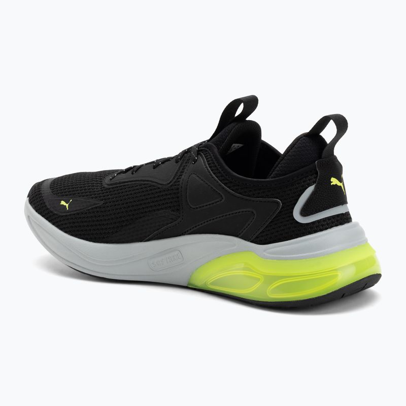 PUMA Cell Thrill puma black/cool mid gray running shoes 3