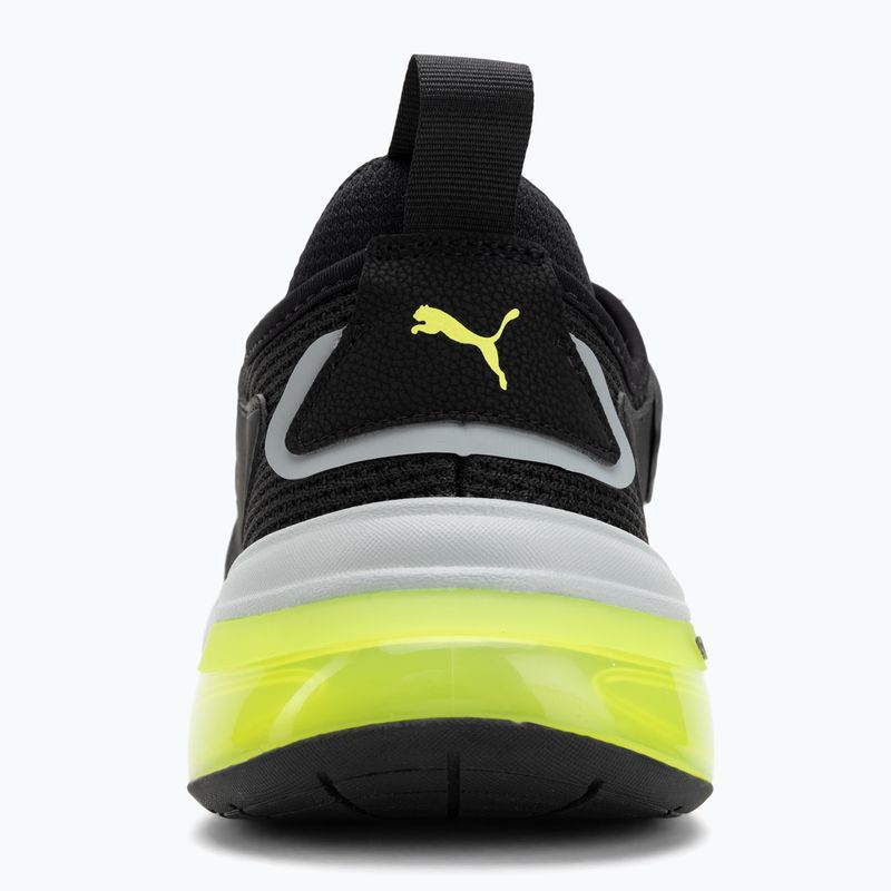 PUMA Cell Thrill puma black/cool mid gray running shoes 6