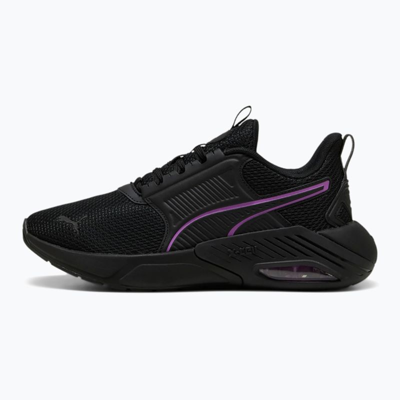 PUMA X-Cell Nova FS running shoes puma black/pure magenta