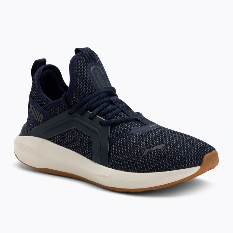 PUMA Softride Enzo 5 Lyfe running shoes puma navy/warm white/cool dark gray
