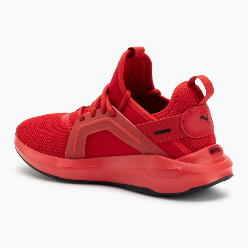 PUMA Softride Enzo 5 For all time red/puma black running shoes 3