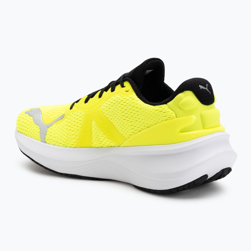 PUMA Scend Pro 2 yellow alert/puma black running shoes 3