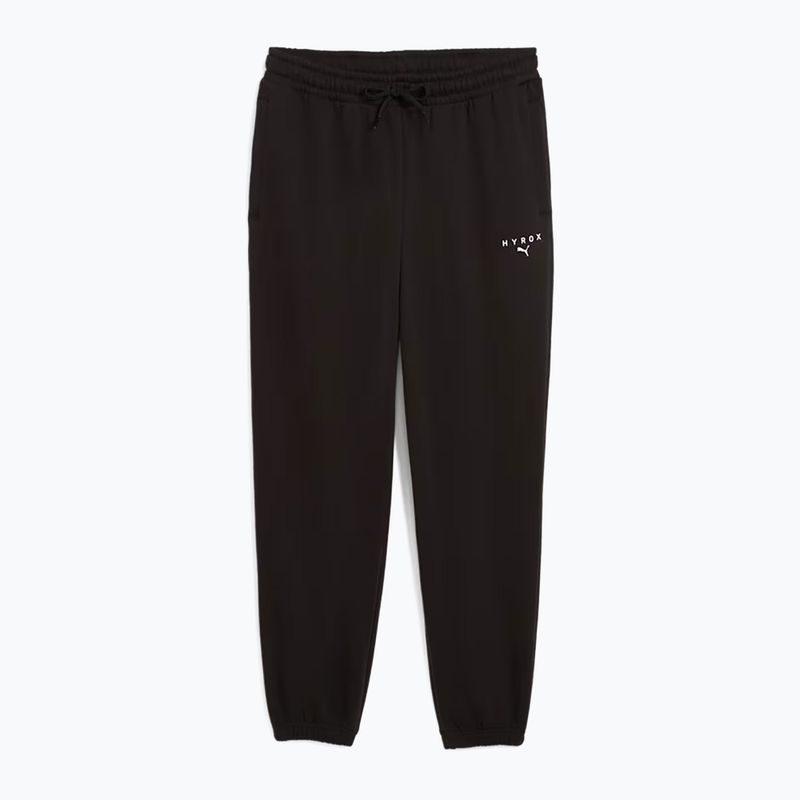 Men's trousers PUMA x HYROX Fleece black 4