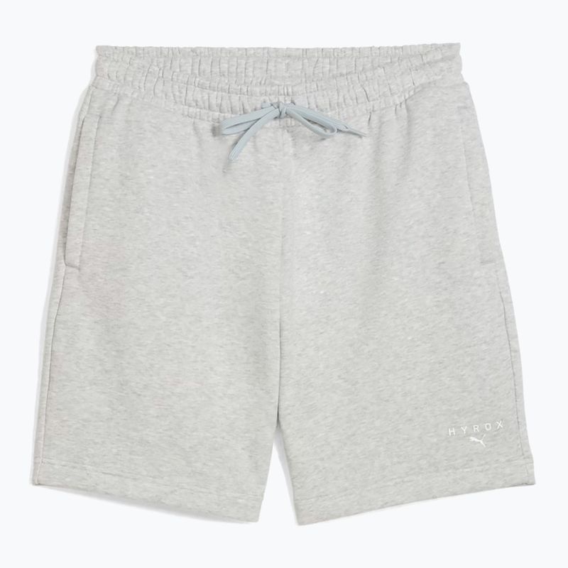 Men's training shorts PUMA x HYROX gray 3