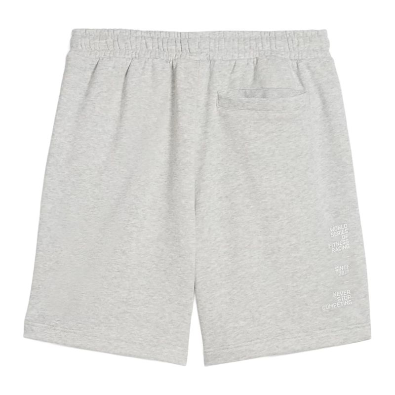 Men's training shorts PUMA x HYROX gray 4
