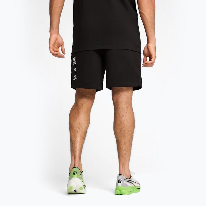 Men's training shorts PUMA Hyrox black 2