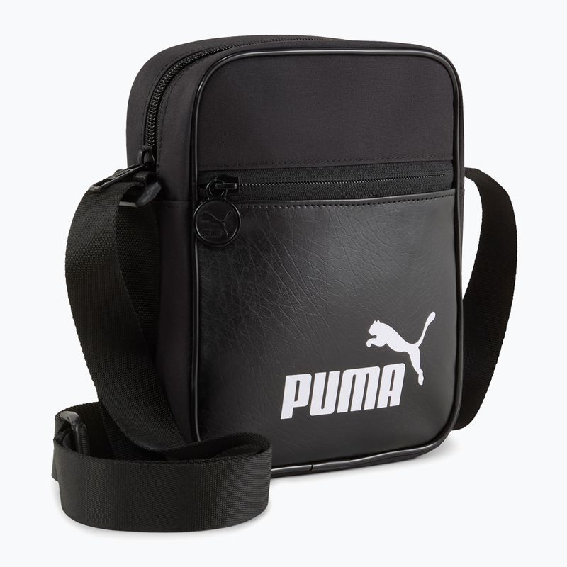 PUMA Campus Portable puma black sachet
