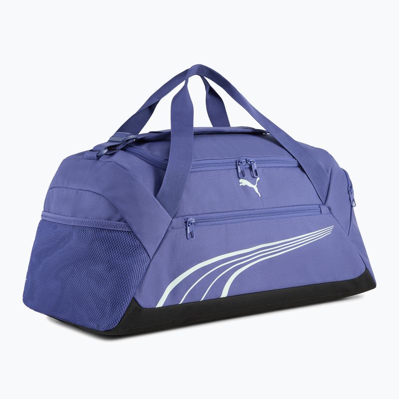 PUMA Fundamental Small 34 l blue crystal training bag
