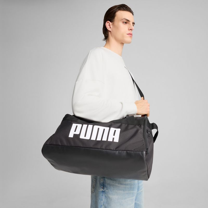 Training bag PUMA Challenger 35 l puma black 3