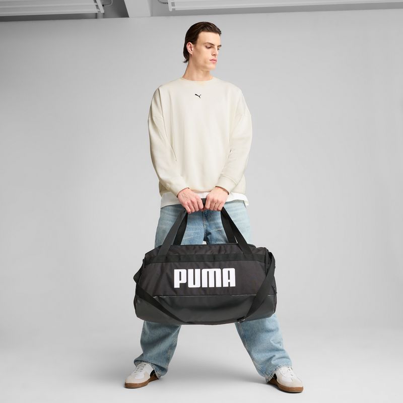 Training bag PUMA Challenger 58 l puma black 3