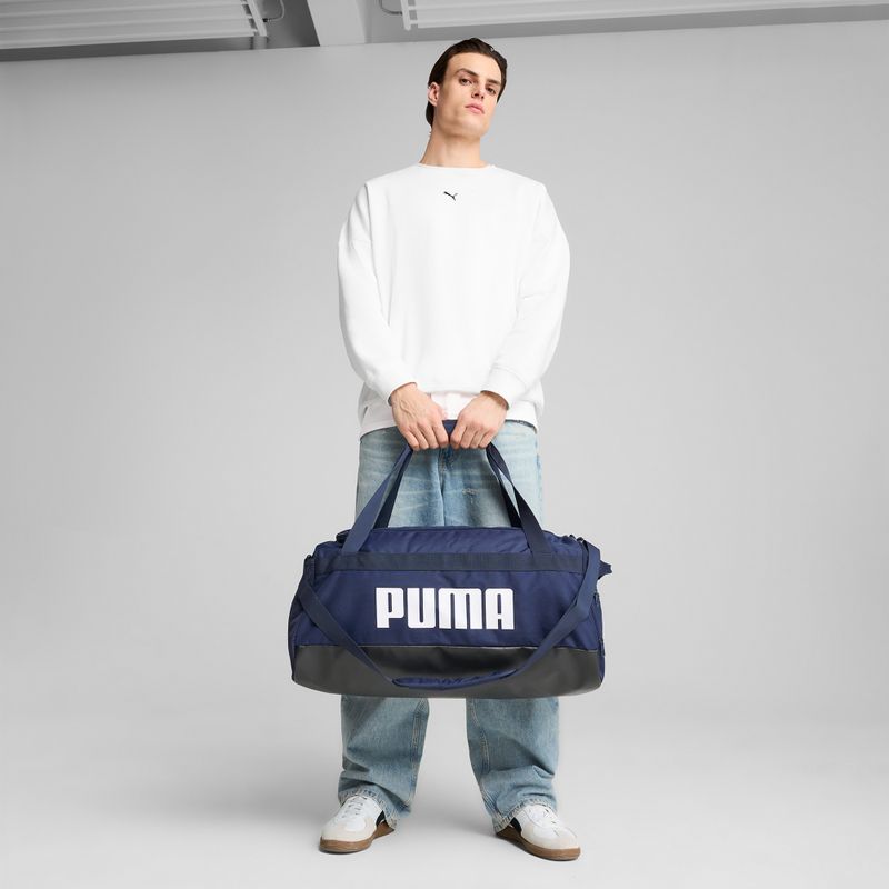 PUMA Challenger 58 l training bag puma navy 3