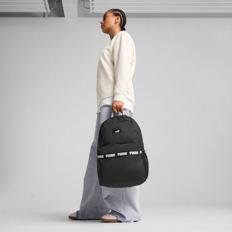 PUMA Phase Tape backpack puma black 3