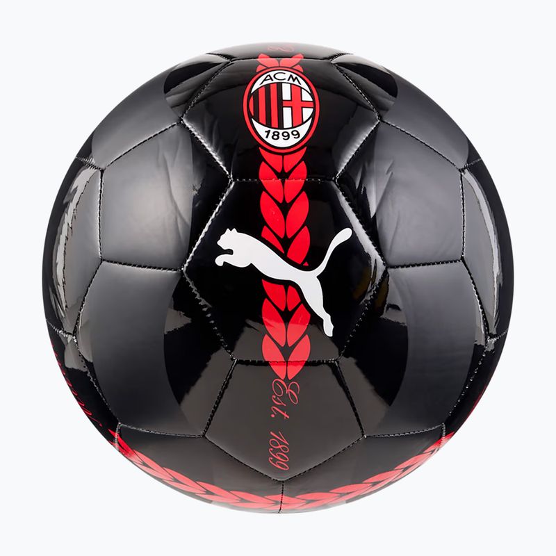 PUMA ACM PreMatch football puma black/for all time red size 5