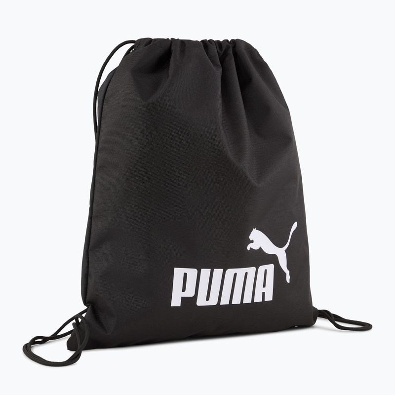 PUMA Phase Gym Sack 14 l puma black