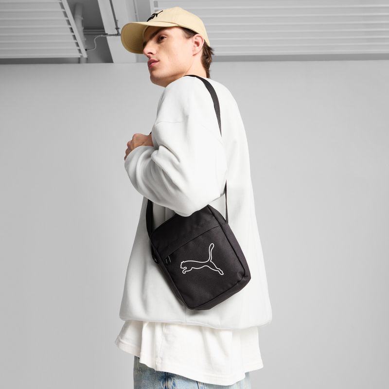 Pouch PUMA Plus Portable 1 l puma black 3
