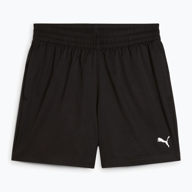 Men's shorts PUMA ESS Woven Shorts 5" puma black