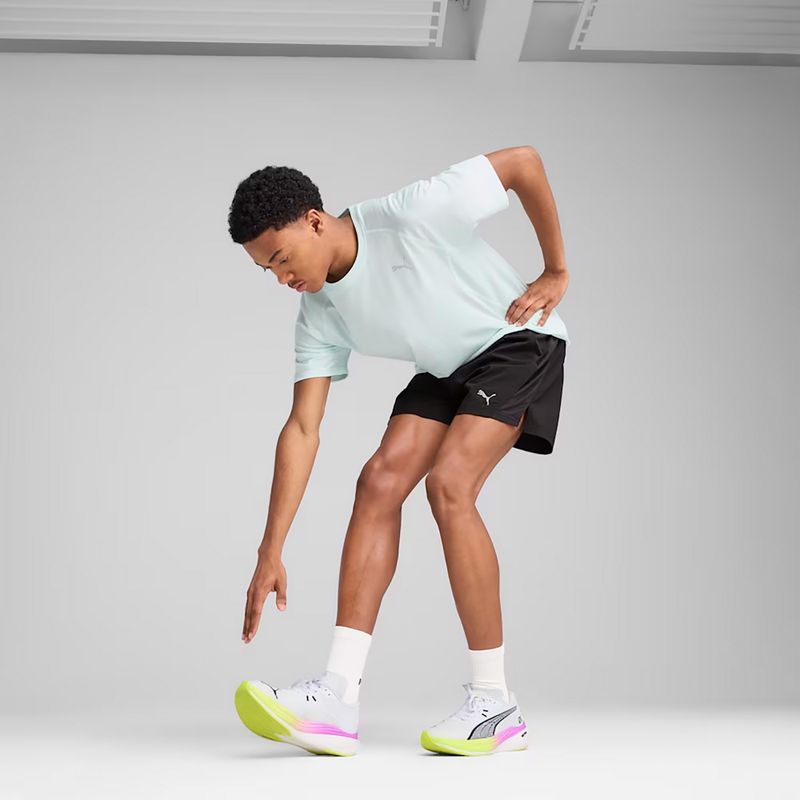 Men's running shorts PUMA Run Velocity 5" puma black 4