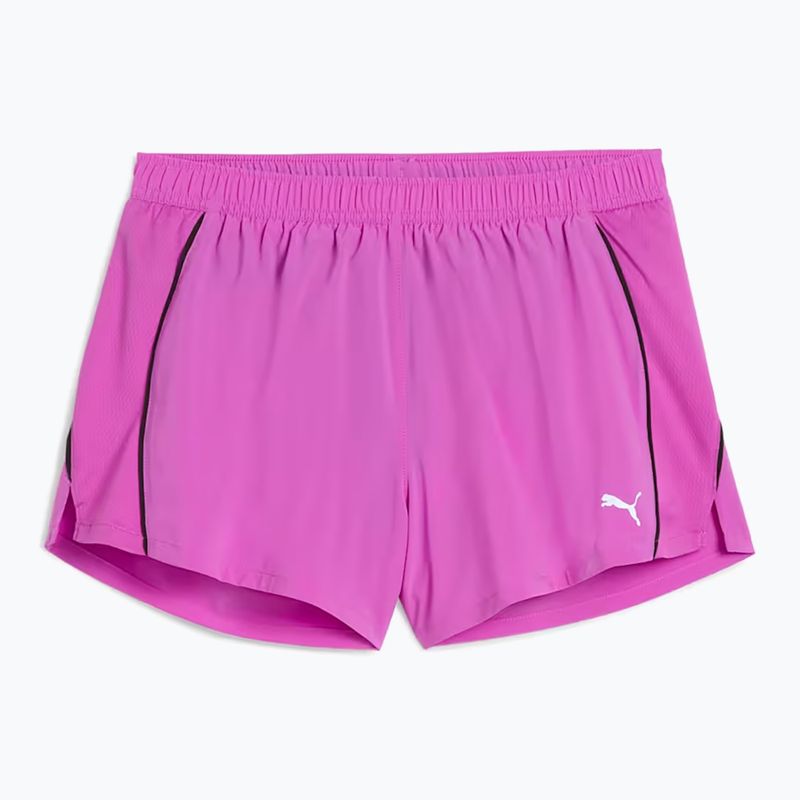 Women's running shorts PUMA Run Velocity 3" wild berry