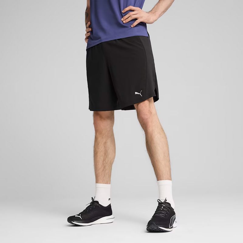Men's running shorts PUMA Run Velocity 7" puma black 4