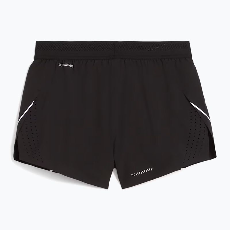 Women's running shorts PUMA Raceday Ultrawave 3" Split puma black 2