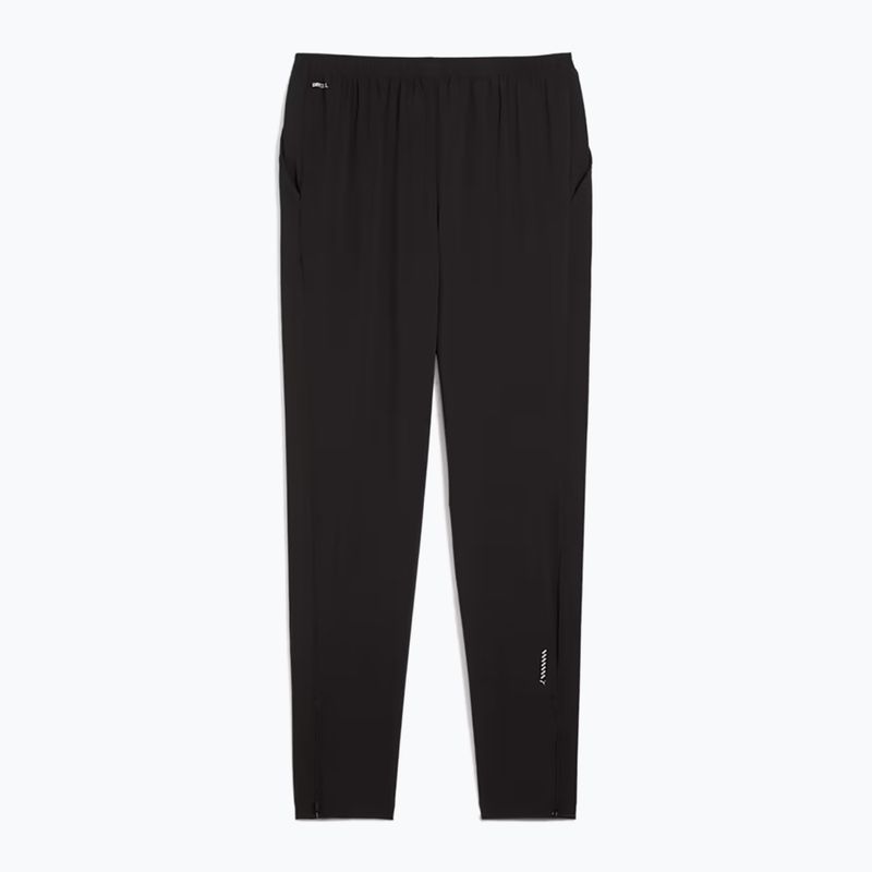 Men's trousers PUMA Run Velocity Tapered puma black 2