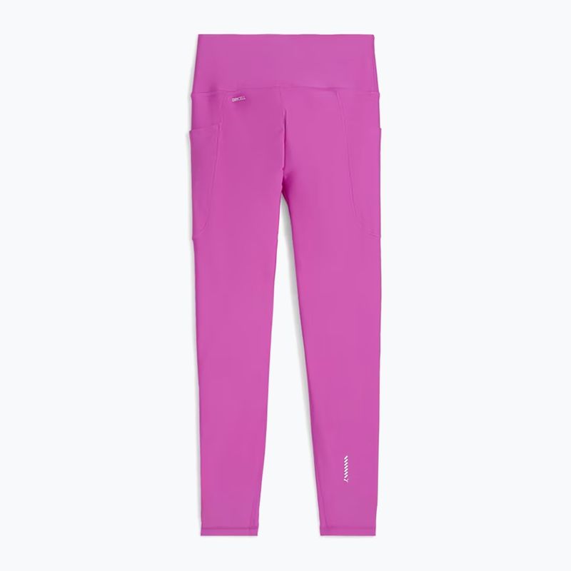 Women's running leggings PUMA Run Velocity FL wild berry 2
