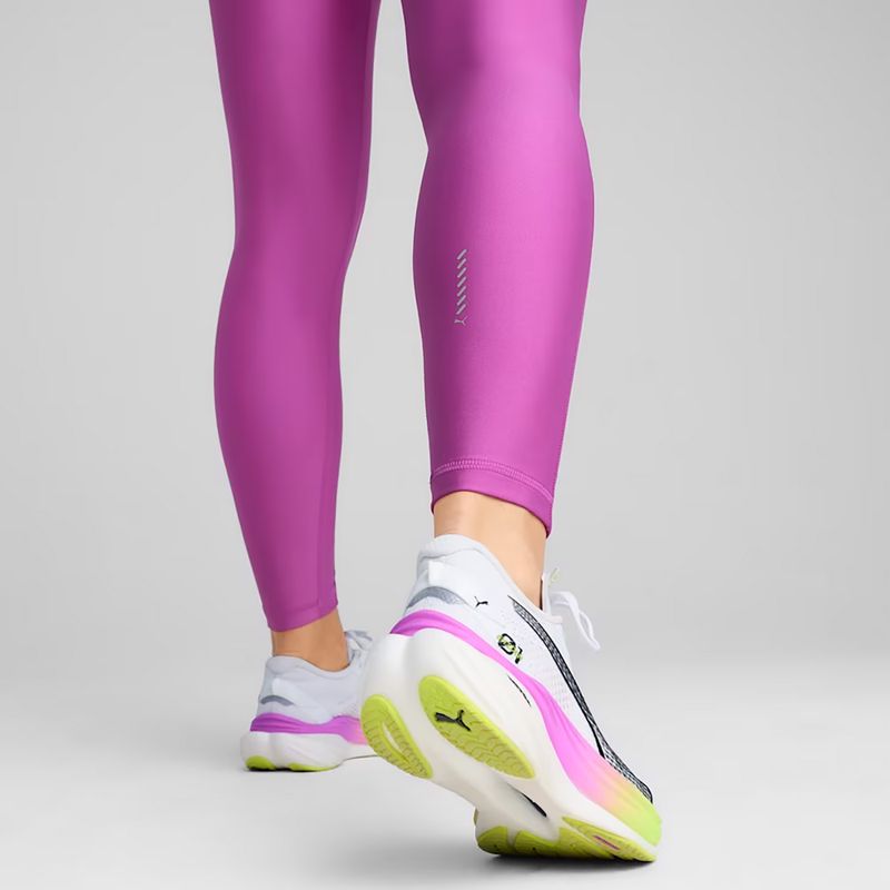 Women's running leggings PUMA Run Velocity FL wild berry 7