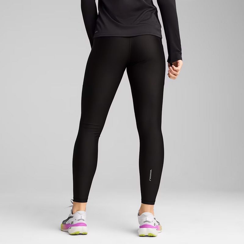 Women's running leggings PUMA Run Velocity FL puma black 5