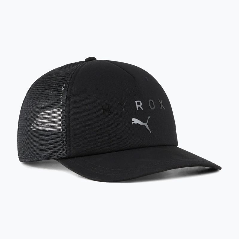 PUMA x HYROX Trucker Cap black