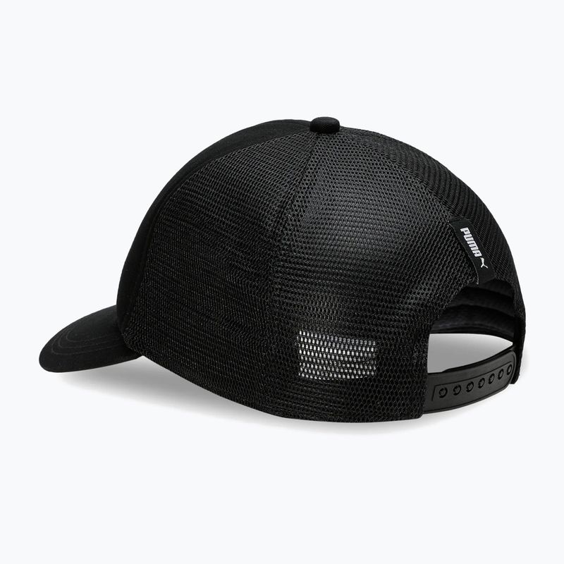 PUMA x HYROX Trucker Cap black 2