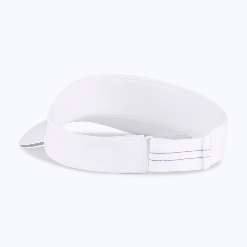 PUMA Running Visor puma white 2
