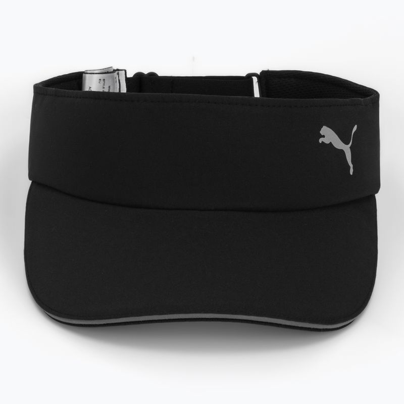 PUMA Running Visor puma black 2
