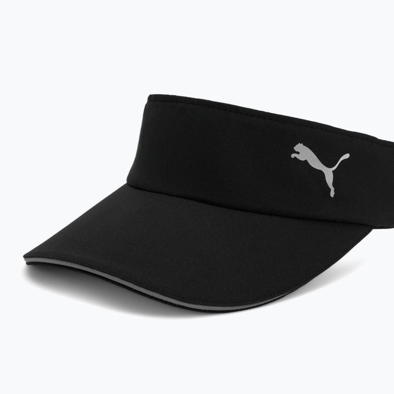 PUMA Running Visor puma black 3