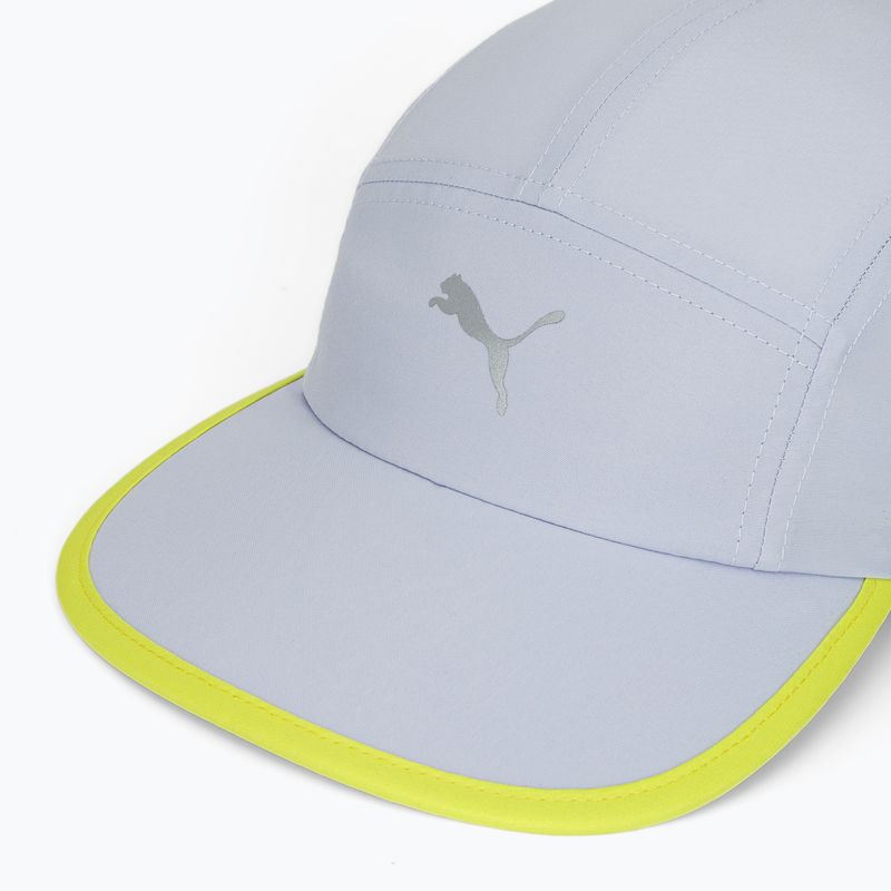 PUMA ESS Running 5 Panel cool weather baseball cap 3